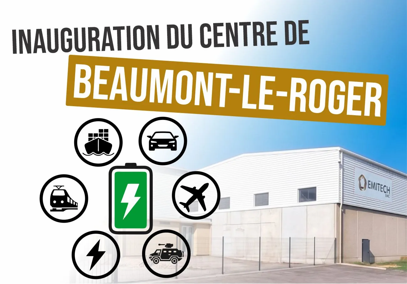 Inauguration Beaumont le Roger